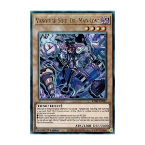 Vanquish Soul Dr. Mad Love (PUR) RA04-EN045