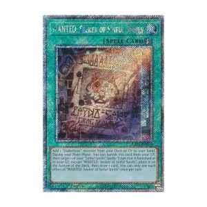 WANTED: Seeker of Sinful Spoils (PSR) RA03-EN074