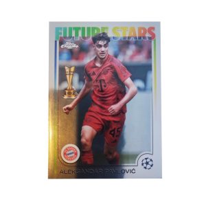 Aleksandar Pavlovic [Future Stars] #61