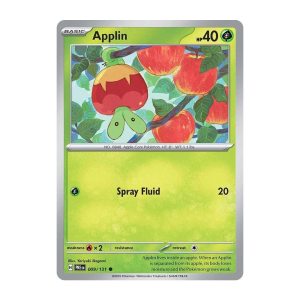 Applin - 009/131 - Reverse Holofoil