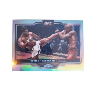 Arman Tsarukyan [Sepia Refractor] #94