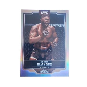 Curtis Blaydes [Sepia Refractor] #31