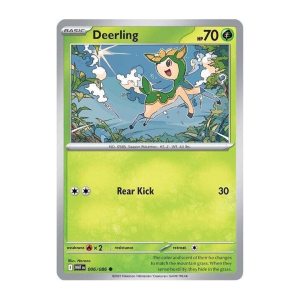 Deerling - 006/086 - Reverse Holofoil
