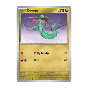 Dreepy - 071/131 - Reverse Holofoil