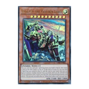 Eldlich the Golden Lord (UR) - LART-EN066