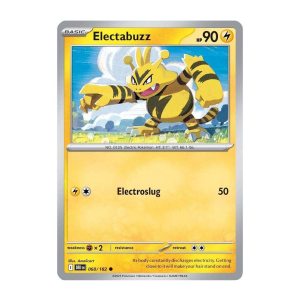 Electabuzz - 068/182 - Reverse Holofoil