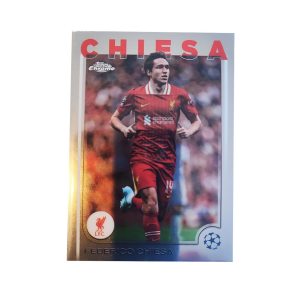 Federico Chiesa #124