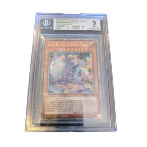 Noh-P.U.N.K. Foxy Tune (QCR) BLMR-EN063 BGS 9