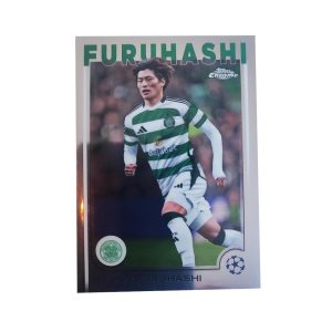 Kyogo Furuhashi #140