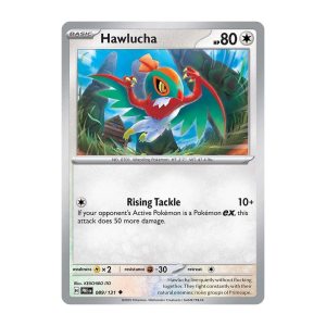 Hawlucha - 089/131 - Reverse Holofoil