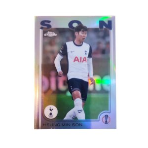 Heung-min Son [Refractor] #68