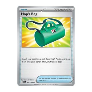 Hop's Bag - 147/159 - Reverse Holofoil