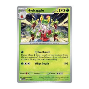 Hydrapple - 018/182 - Holofoil