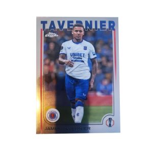 James Tavernier #26