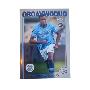 Justin Oboavwoduo #144