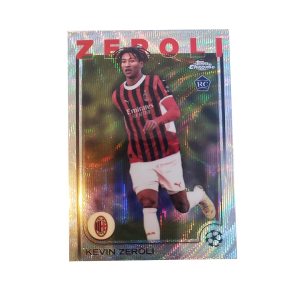 Kevin Zeroli [Wave Refractor] #34