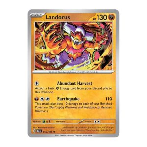 Landorus - 053/086 - Holofoil