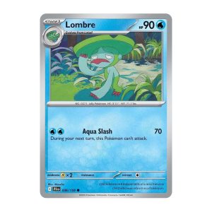 Lombre - 036/159 - Reverse Holofoil
