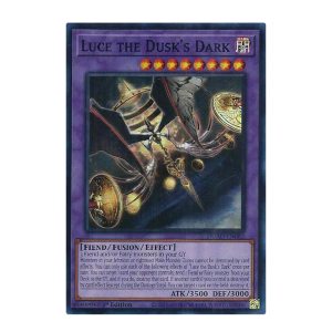 Luce the Dusk's Dark (SR) - DUAD-EN082
