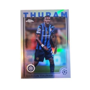 Marcus Thuram [Refractor] #111