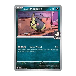 Marnie's Morpeko - 137/182 - Reverse Holofoil