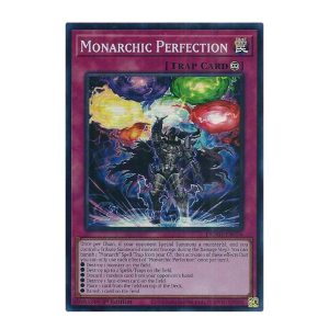 Monarchic Perfection (SR) - DUAD-EN076