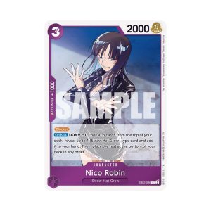 Nico Robin - EB02-036
