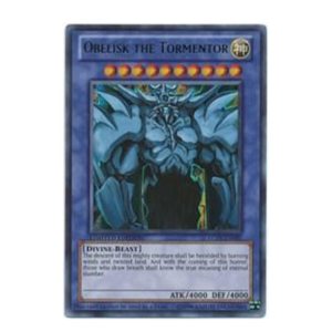 Obelisk the Tormentor (UR) - LC01-EN001