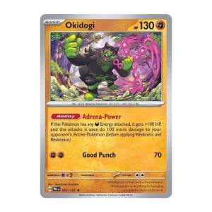 Okidogi - 057/131 - Holofoil