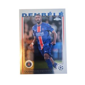 Ousmane Dembele #109