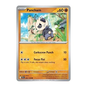 Pancham - 083/159 - Reverse Holofoil