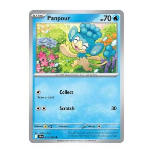 Panpour - 017/086 - Reverse Holofoil