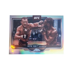 Petr Yan [Sepia Refractor] #116