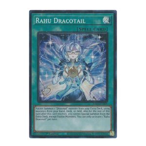 Rahu Dracotail (SR) - JUSH-EN009