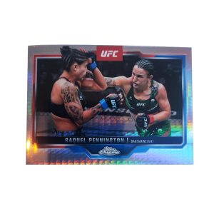 Raquel Pennington [Prism Refractor] #156