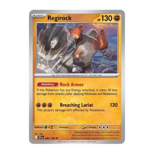 Regirock - 082/159 - Holofoil