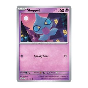 Shuppet - 059/159 - Reverse Holofoil