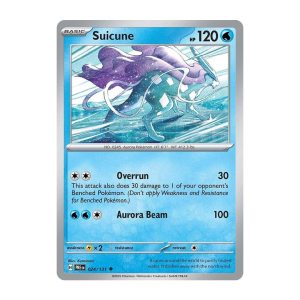Suicune - 024/131 - Reverse Holofoil