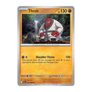Throh - 050/086 - Reverse Holofoil