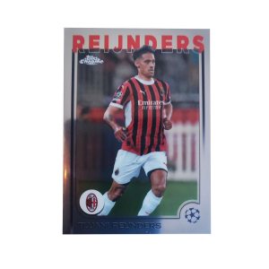 Tijjani Reijnders #139