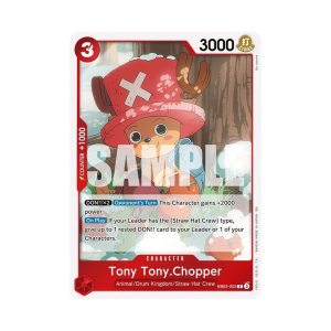 Tony Tony.Chopper - EB02-003