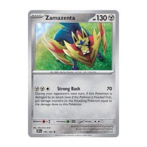 Zamazenta - 146/182 - Holofoil
