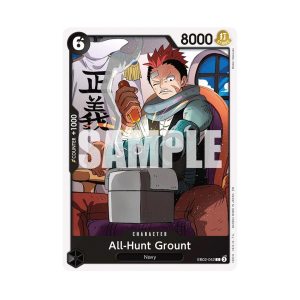 All-Hunt Grount - EB02-042