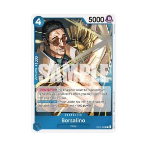 Borsalino - OP12-053