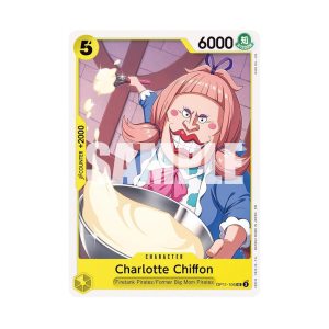 Charlotte Chiffon - OP11-105