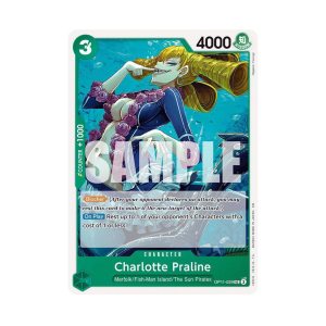 Charlotte Praline - OP11-029