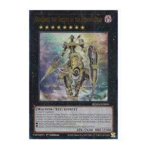 Dingirsu the Orcust of the Evening Star (UR) - BLMM-EN090