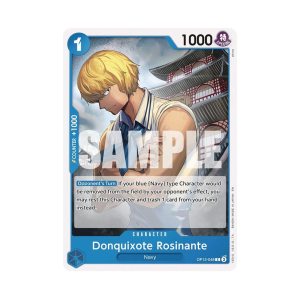 Donquixote Rosinante - OP12-048