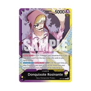 Donquixote Rosinante - OP12-061