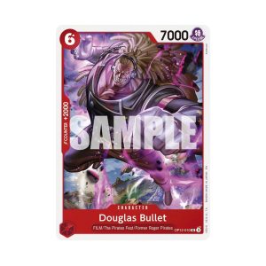 Douglas Bullet - OP12-010